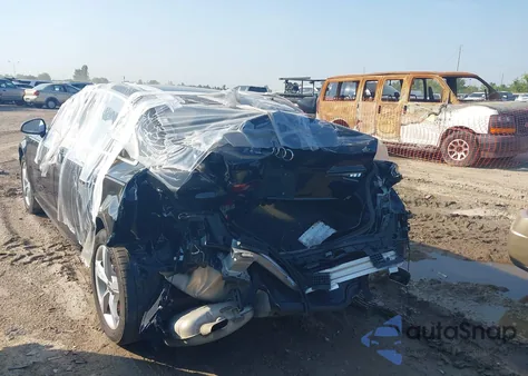 2019 Audi A4 40 Premium/40 Titanium Premium from USA, damaged, VIN WAUGMAF48KN004402